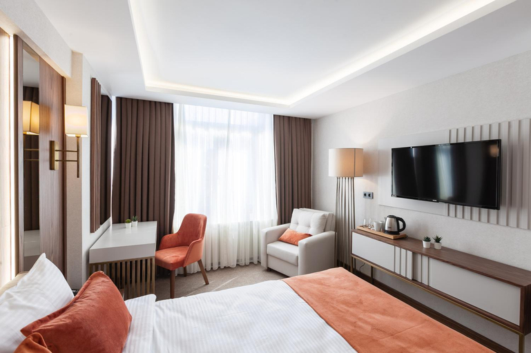Bedroom 4, Sherry Suites Karaköy, Beyoğlu