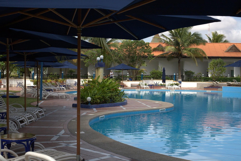 Sport & Beauty 2, La Palm Royal Beach Hotel, Accra