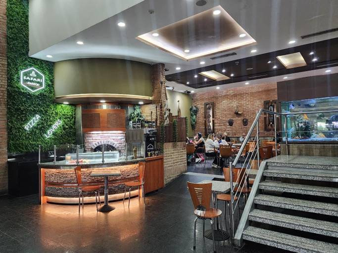 Food & Drinks 4, Hotel Sebas 202, Libertador