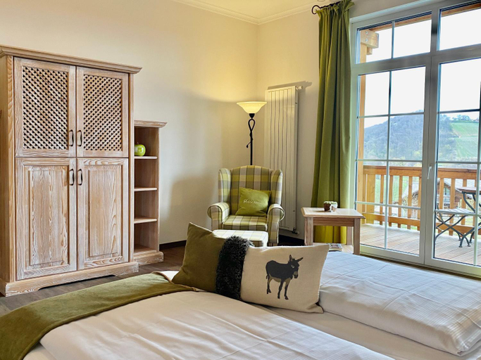 Bedroom 4, Hotel Sonnenhof Aspach, Rems-Murr-Kreis