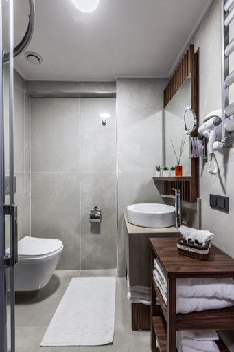 Bathroom 5, Sherry Suites Karaköy, Beyoğlu