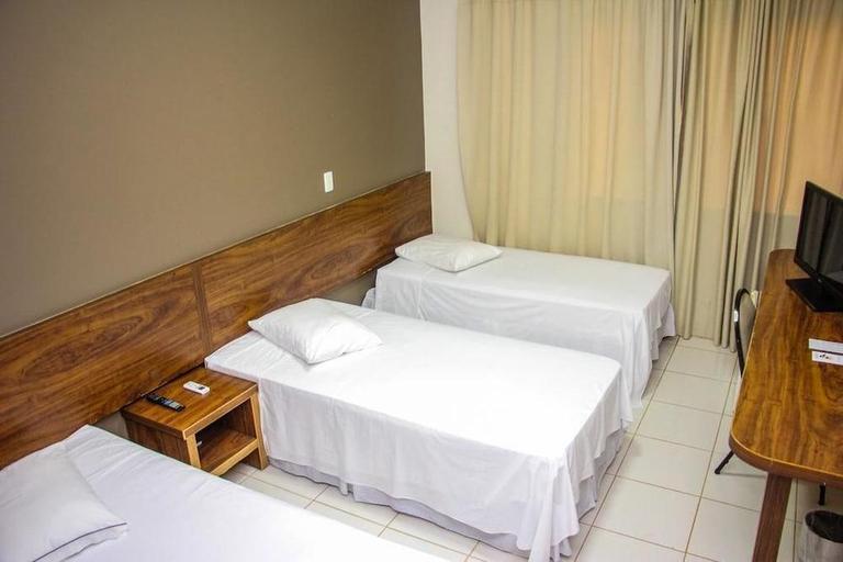 Bedroom 3, Terras Hotel, Lucas do Rio Verde