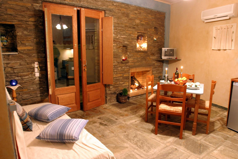 Bedroom 2, Kalimera Andros, South Aegean