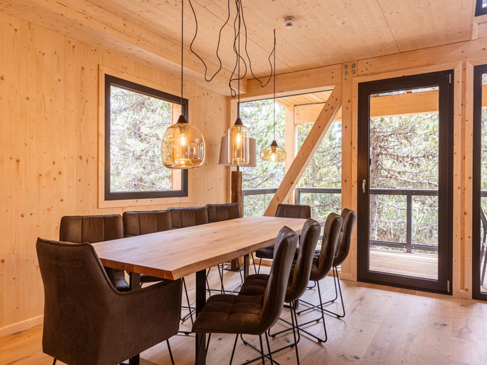 Others 4, Inviting chalet with sauna, Murau