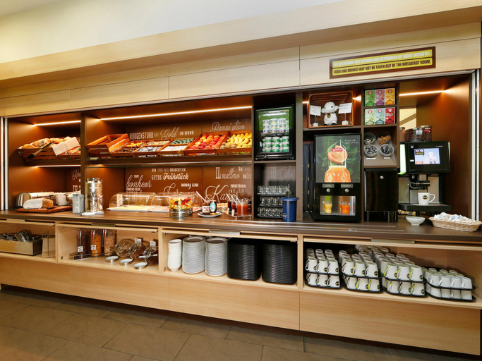 Food & Drinks 4, B&B Hotel Berlin Potsdamer Platz, Berlin