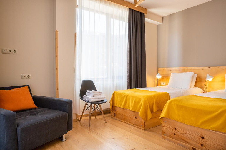 Bedroom 3, Hotel Old House Mestia, Mestia