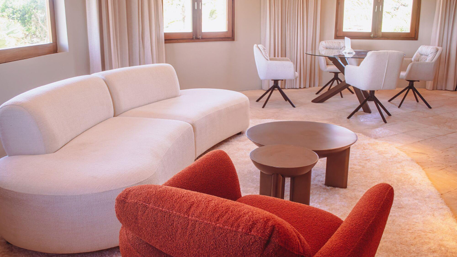 Bedroom 3, Kobe Suite Resort, Kilifi North