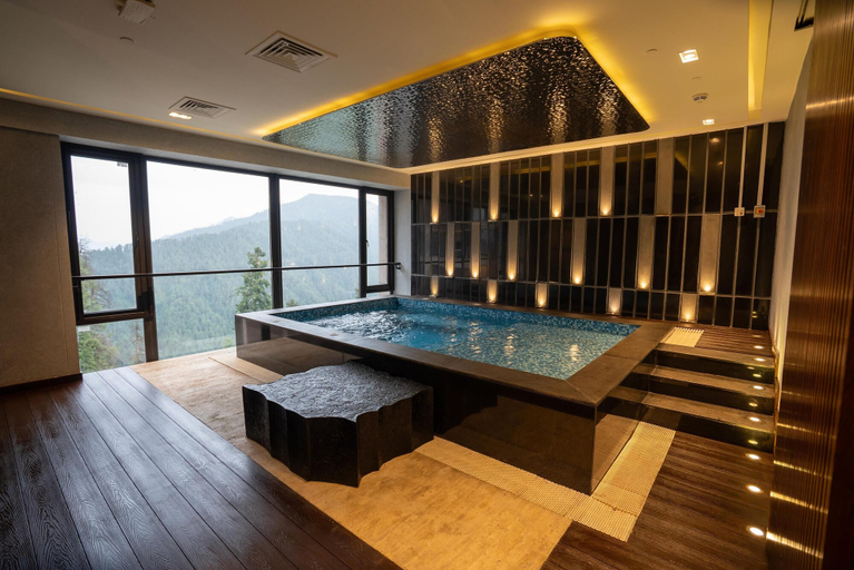 Sport & Beauty 3, Doubletree By Hilton Nathiagali, Hazara
