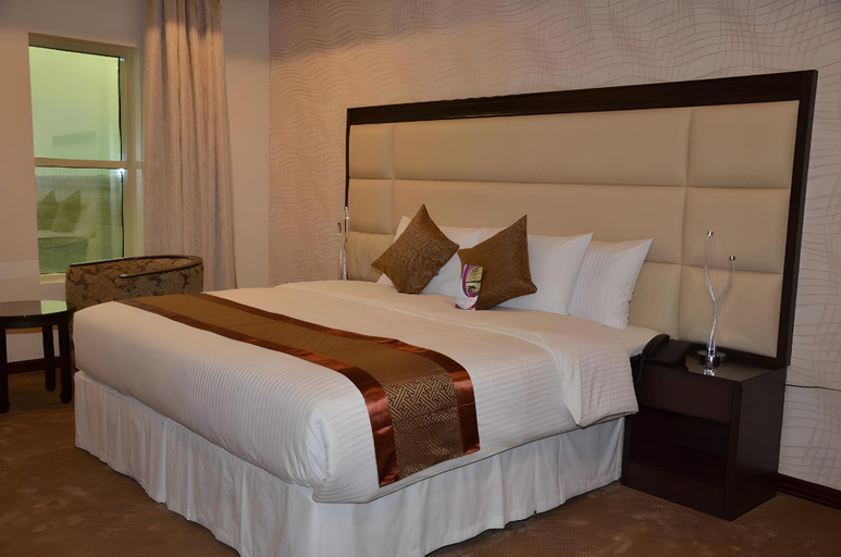 Bedroom 4, Golden Armada Hotel, Jizan