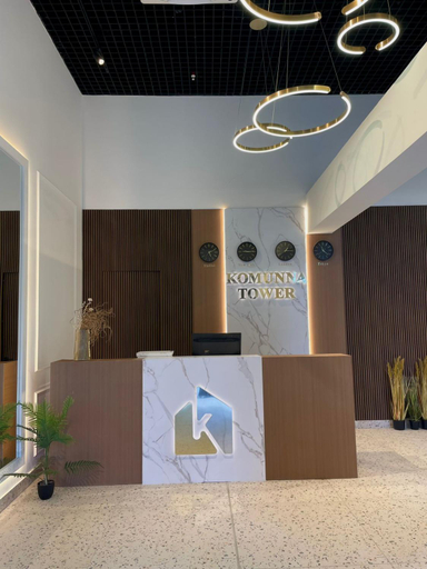 Public Area 4, Komunna Luxe, Batumi
