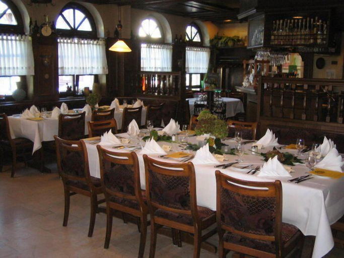 Food & Drinks 3, Hotel Broßler, Aschaffenburg