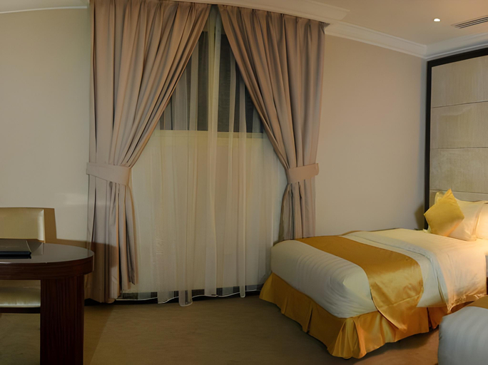 Bedroom 3, Boudl Majmaa Apartment