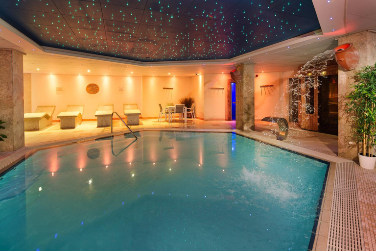 Sport & Beauty 5, The Cliff Hotel & Spa, Ceredigion