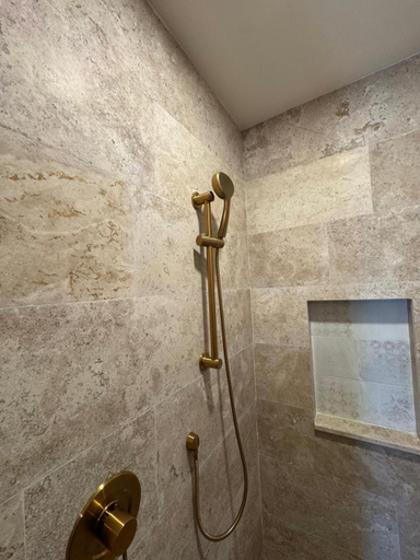 Bathroom 3, Azucar Hotel Tulum, Cozumel