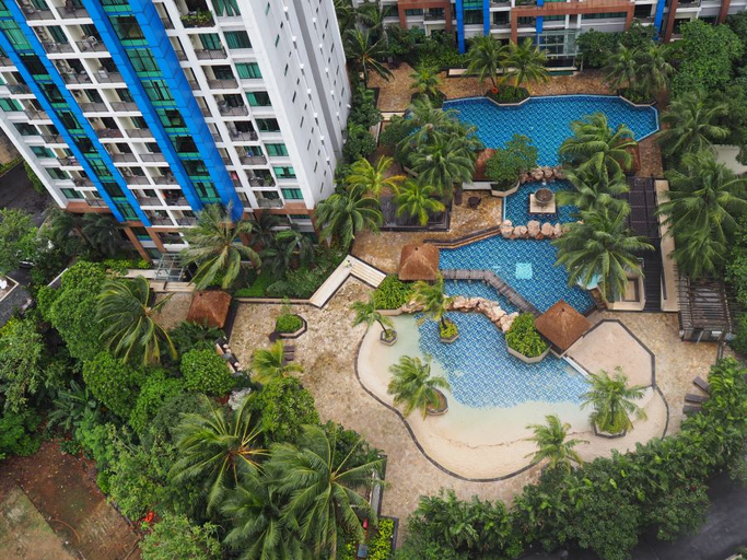 Exterior & Views 2, Hampton’s Park Pondok Indah with Spacious living room, South Jakarta