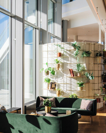 Public Area 5, Clarion Hotel Sea U, Helsingborg