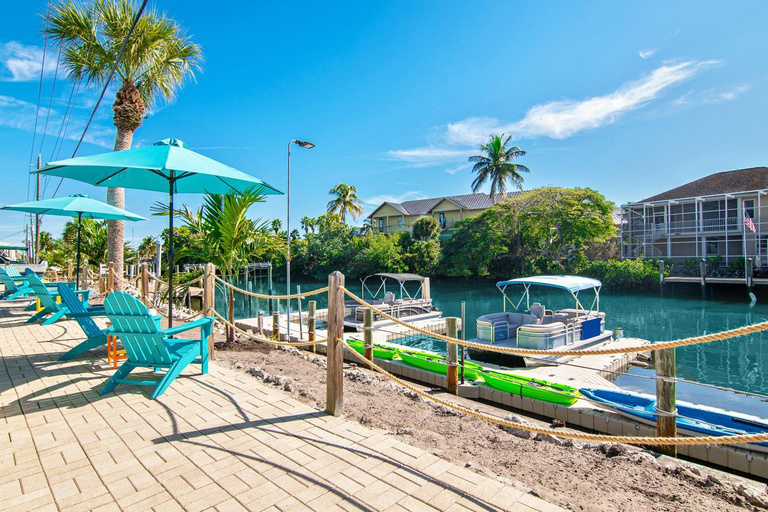 Sport & Beauty 5, Latitude 26 Waterfront Resort and Marina, Lee