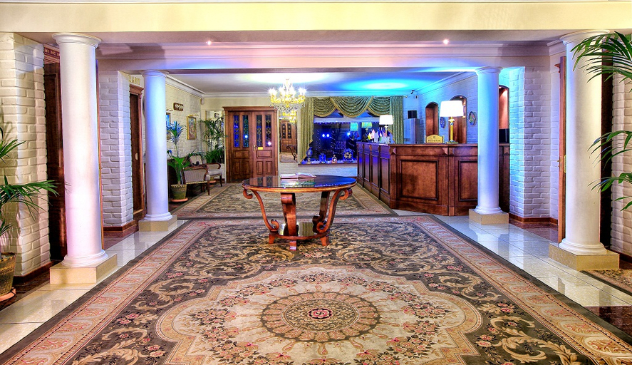 Public Area 2, HL-309, ex Sharq Hotel, Tashkent City