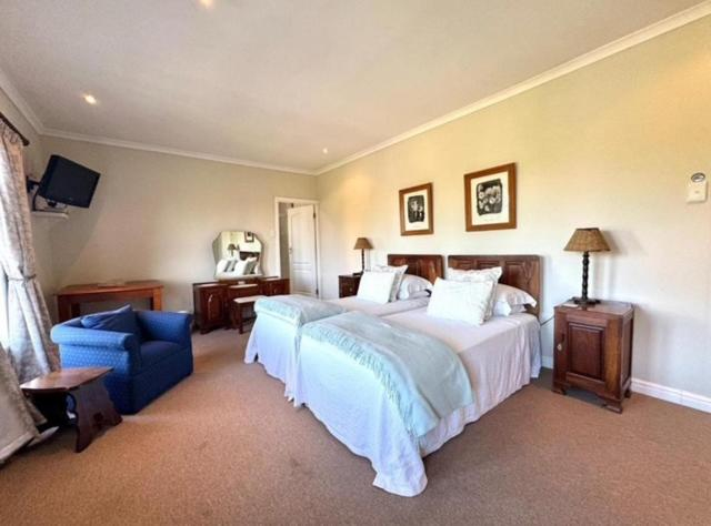 Bedroom 4, Amanzi Guesthouse, Nelson Mandela Bay