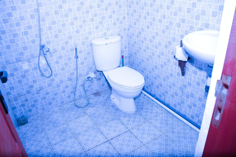 Bathroom 5, Arthur Homestay Mentawai, Kepulauan Mentawai