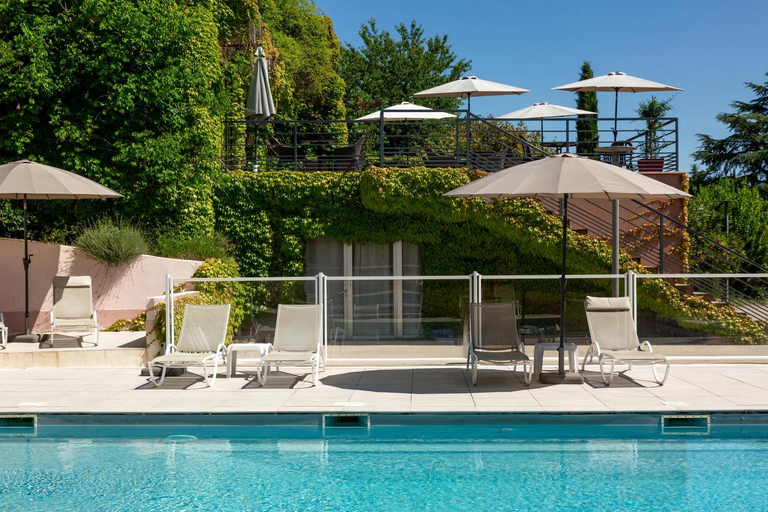Sport & Beauty 5, Hotel & Residence Lou Paradou Greoux Les Bains, Alpes-de-Haute-Provence