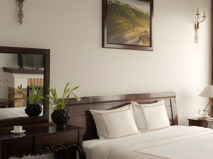 Bedroom 2, The Manor Villas Da Lat, Đà Lạt