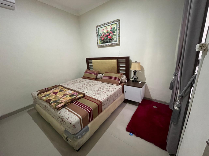 Bedroom 4, Andaru Villa Batu, Malang