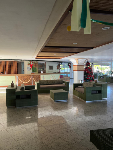 Public Area 2, Gran Lencois Flat, Barreirinhas