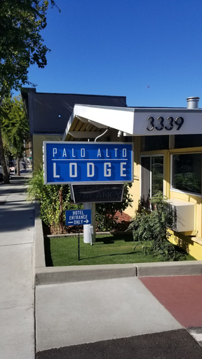 Exterior & Views, Palo Alto Lodge, Santa Clara