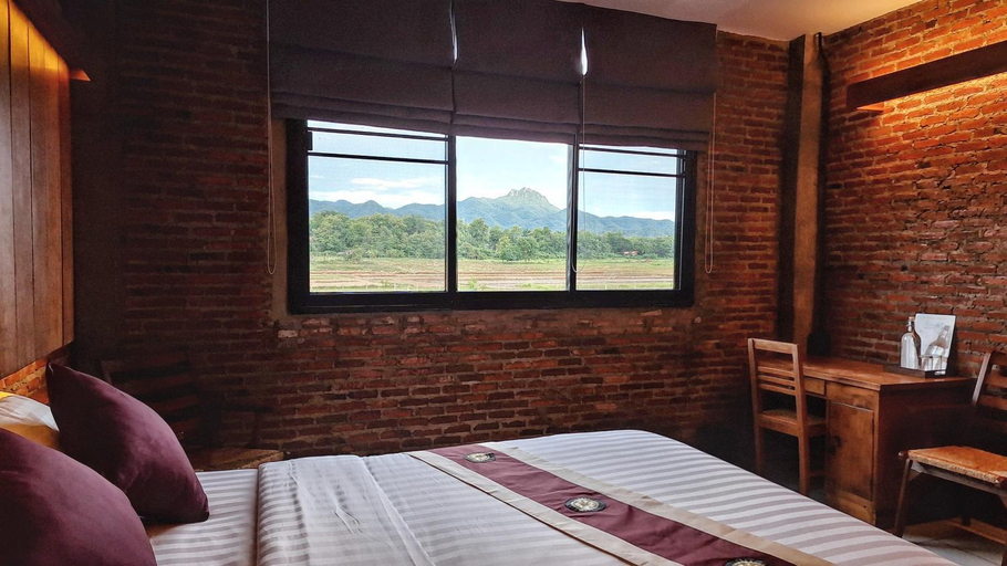 Bedroom 3, Suan Glang Na, Muang Phrae
