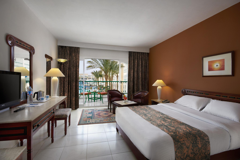 Bedroom 3, Bel Air Azur Resort (Adults Only), Al-Ghurdaqah