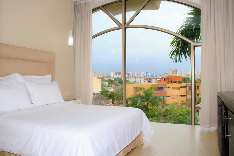 Bedroom 2, Country International Hotel, Barranquilla