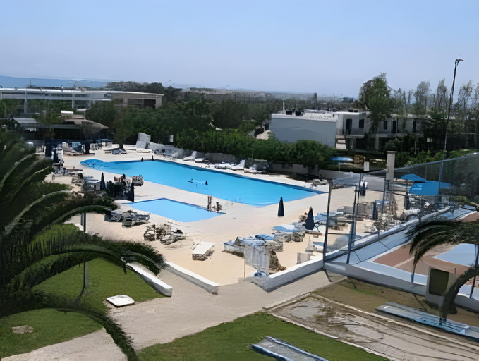 Sport & Beauty 5, Euronapa Hotel Apartments