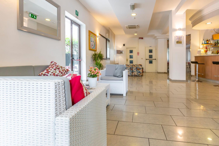 Public Area 3, Hotel Luana, Rimini