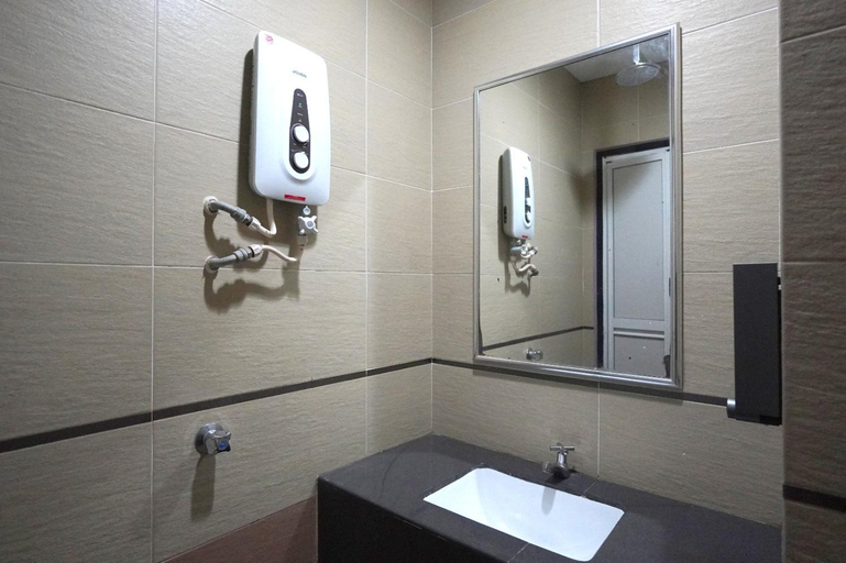 Bathroom 4, sohho Hotel, Kemaman