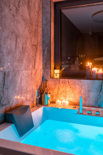 Hot tub 5, Villa palace al Nera 2 Luxurius at sea, Okrug