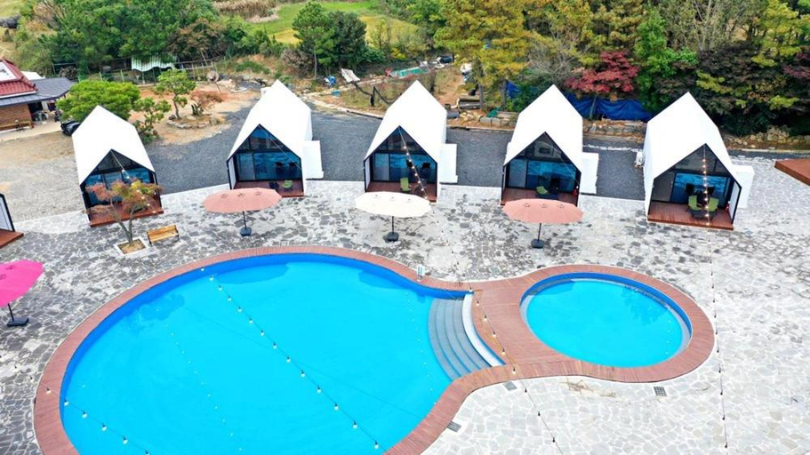 Sport & Beauty 3, Yeongam Rock On Glamping and Caravan, Yeongam