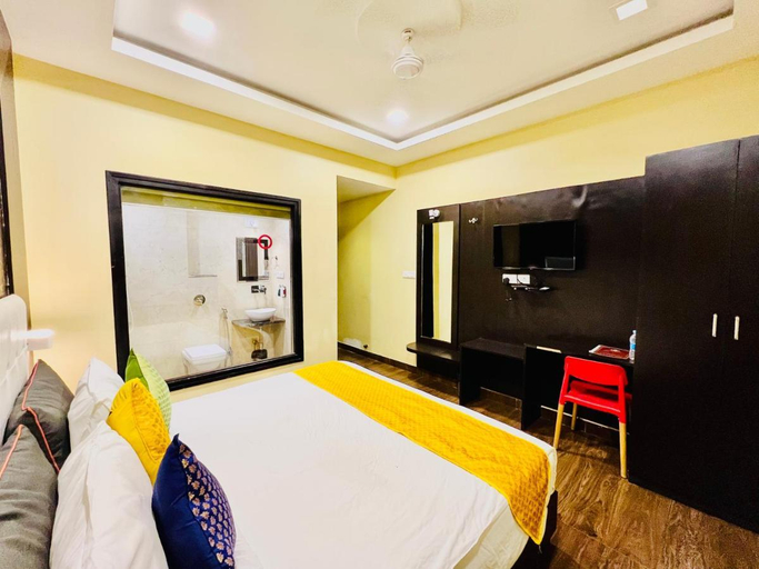 Others 1, Hotel Grand Udaipur- Rooftop Cafe! swimming pool! , Udaipur