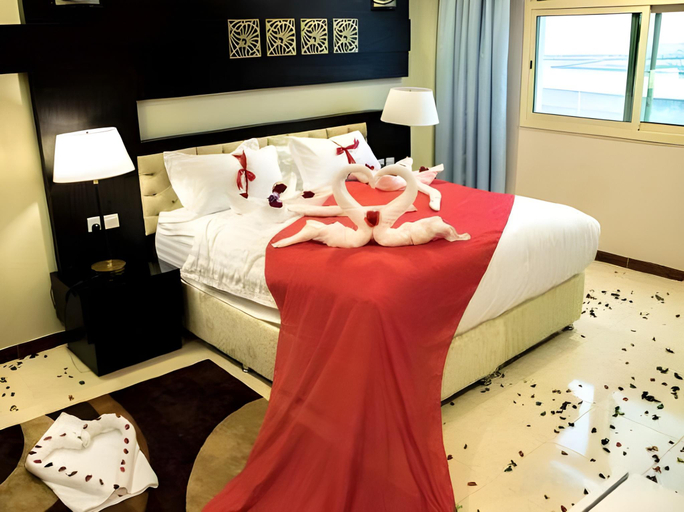 Bedroom 4, ALAZHAR PALACE HOTEL