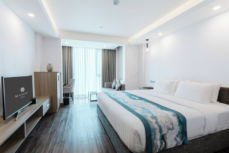 Bedroom 3, Maagiri Hotel, Malé