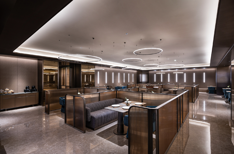 Food & Drinks 5, Crystal Hotel Lujiazui Financial Center, Shanghai
