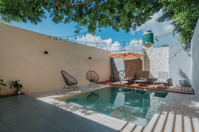 Sport & Beauty 2, Hotel Youssef Exceptionnel, Mérida