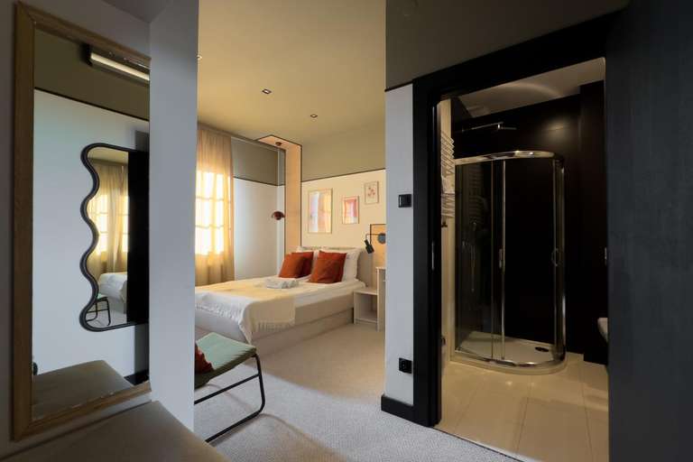 Bedroom 1, Dworek, Kolbuszowa