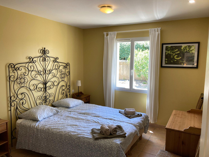 Bedroom 2, Comfortable villa with jacuzzi, Aude
