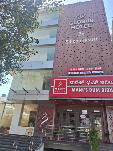 Exterior & Views 1, Globus Hotel by Silicon Hearth, Bangalore
