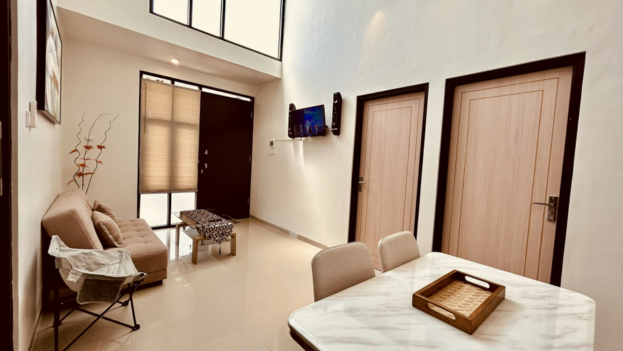Bedroom 2, Candramaya Guest House, Ponorogo