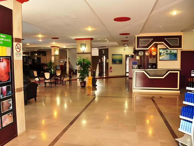 Public Area 2, Mustis Royal Plaza Hotel, Marmaris