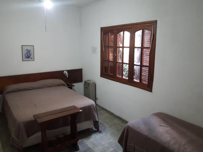 Bedroom, La Posada del Rey, San Alberto