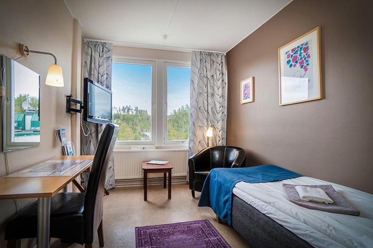 Bedroom 2, Hotel Solleftea, Sollefteå