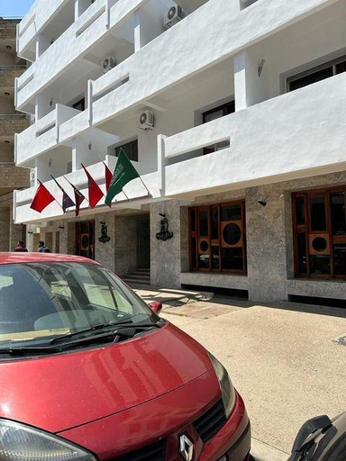 Public Area, Ourida Urban Hotel Rabat, Rabat